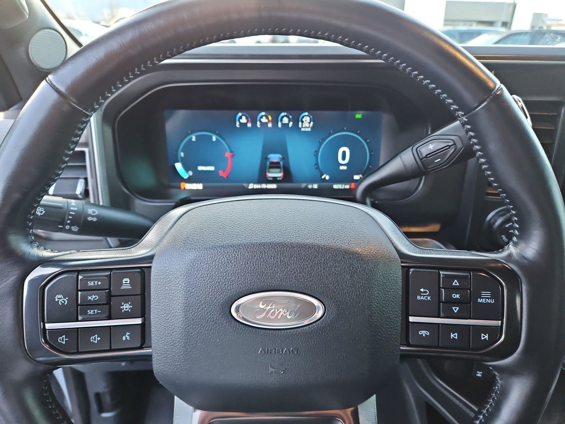 Used 2025 Ford F350 Platinum image 23