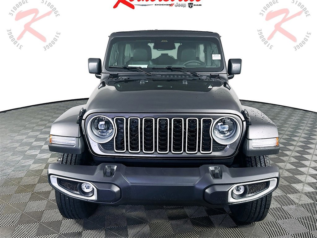 New 2026 Jeep Wrangler Sahara image 2