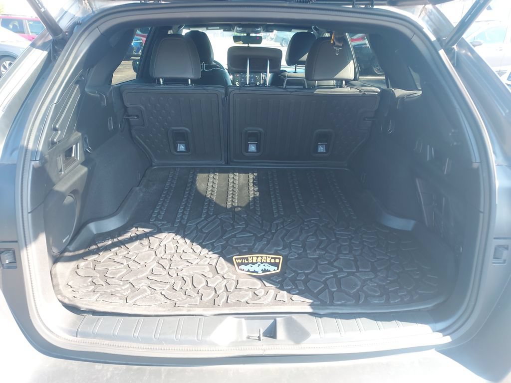 Certified 2024 Subaru Outback Wilderness AWD/4WD image 34