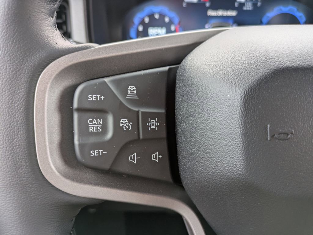 New 2025 Ford Bronco Badlands AWD/4WD image 17