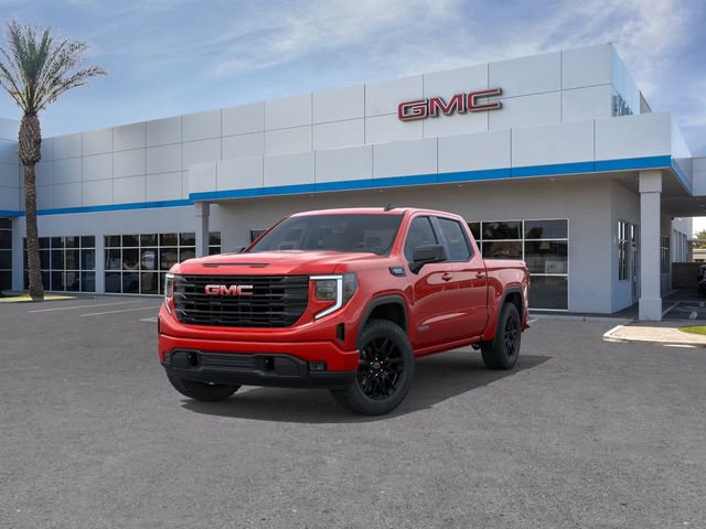 New 2026 GMC Sierra 1500 Elevation AWD/4WD image 8