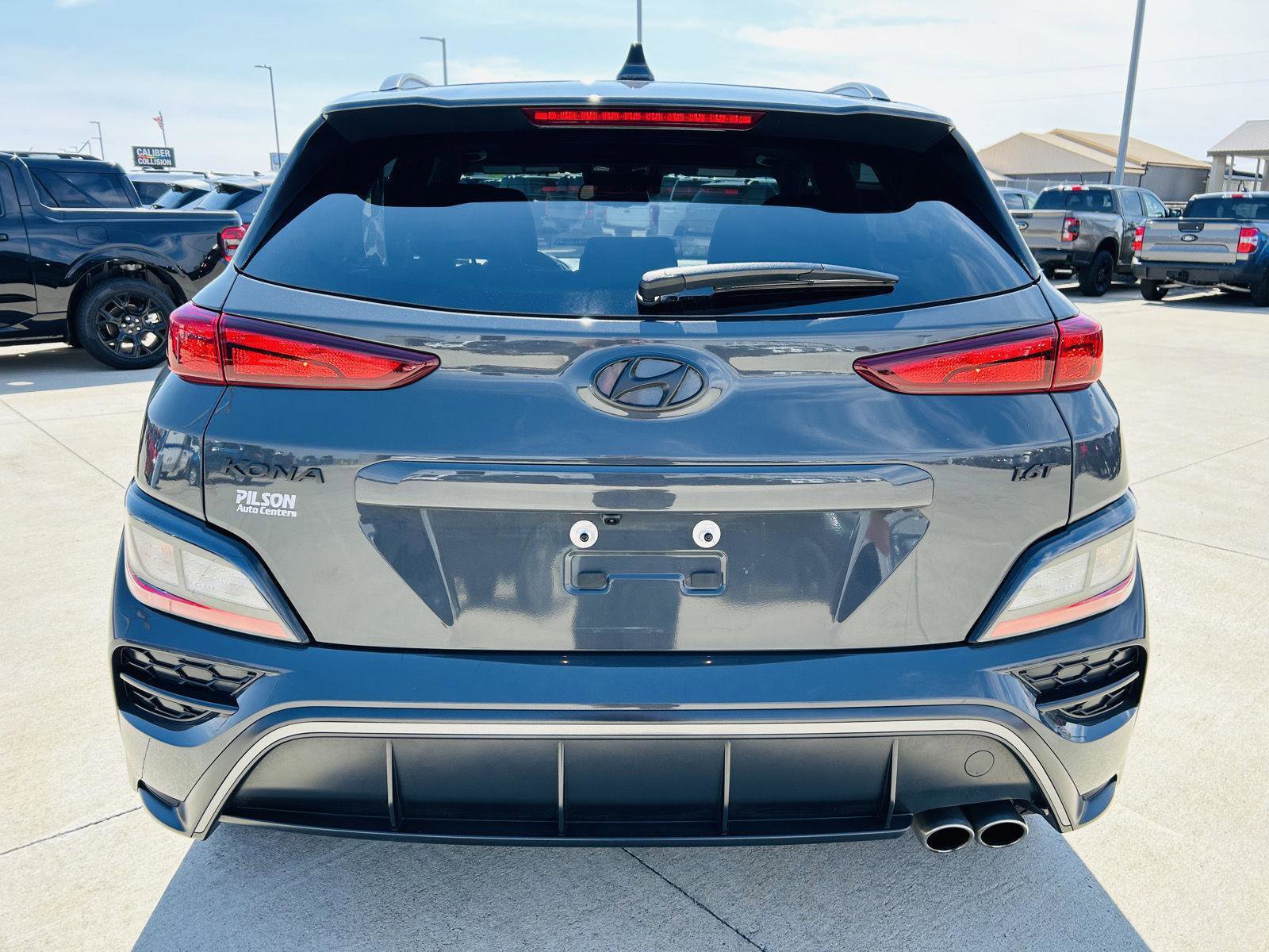 Used 2023 Hyundai Kona N Line w/ Cargo Package image 36
