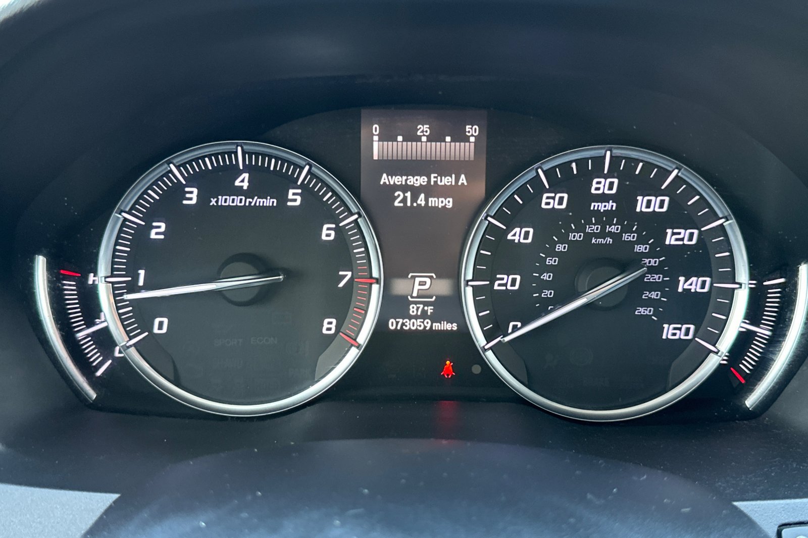 Used 2020 Acura MDX w/ Technology Package AWD/4WD image 40