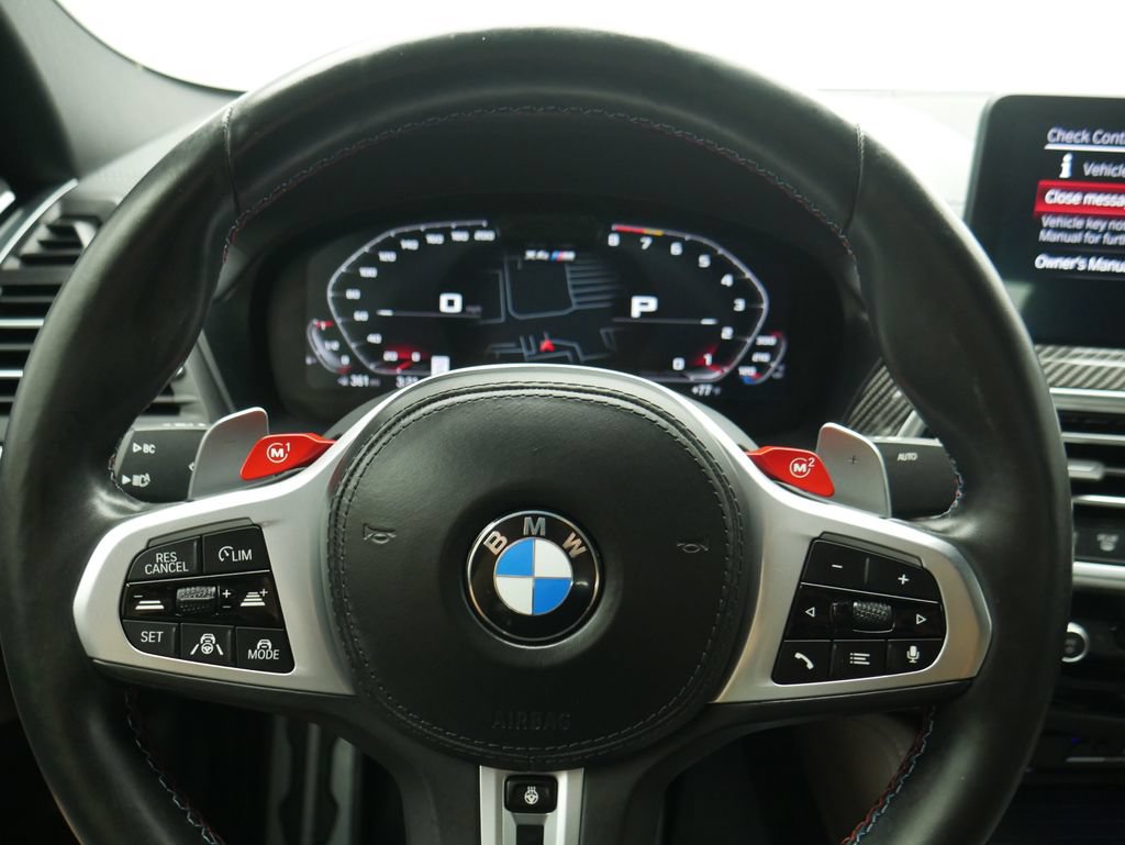 Used 2023 BMW X4 M w/ Competition Package AWD/4WD image 33