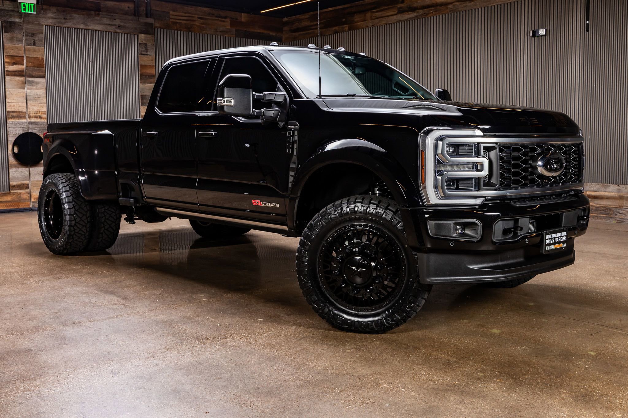 Used 2026 Ford F450 Platinum w/ FX4 Off-Road Package