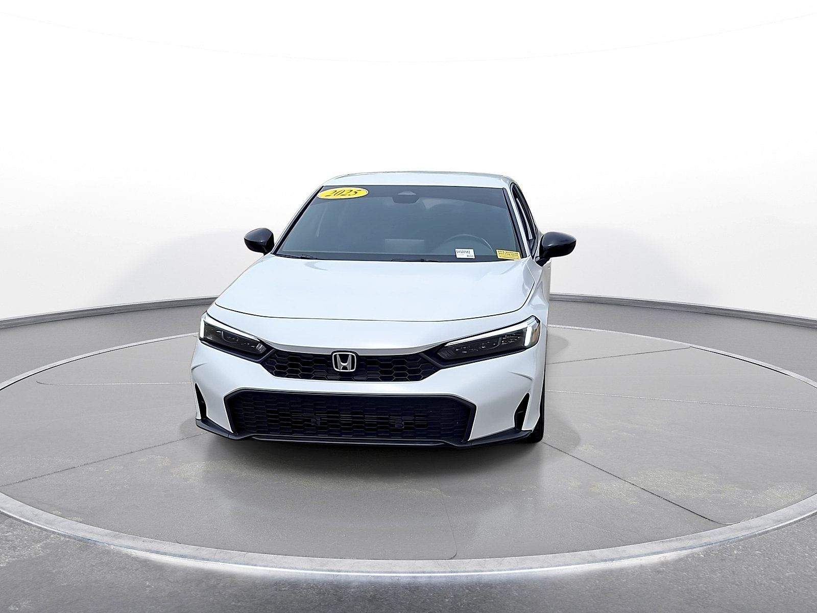 Used 2025 Honda Civic Sport image 3