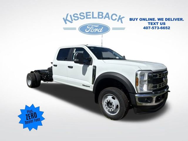 New 2026 Ford F450 XL image 1