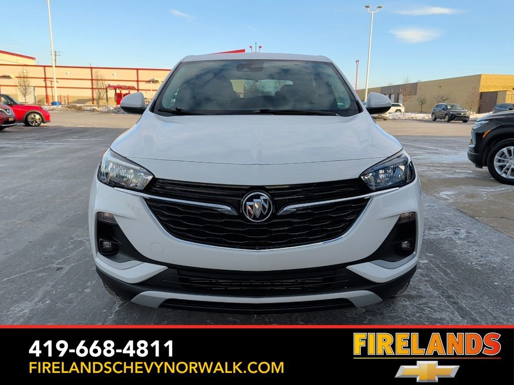 Certified 2022 Buick Encore GX Preferred w/ Cold Weather Comfort Package video 2