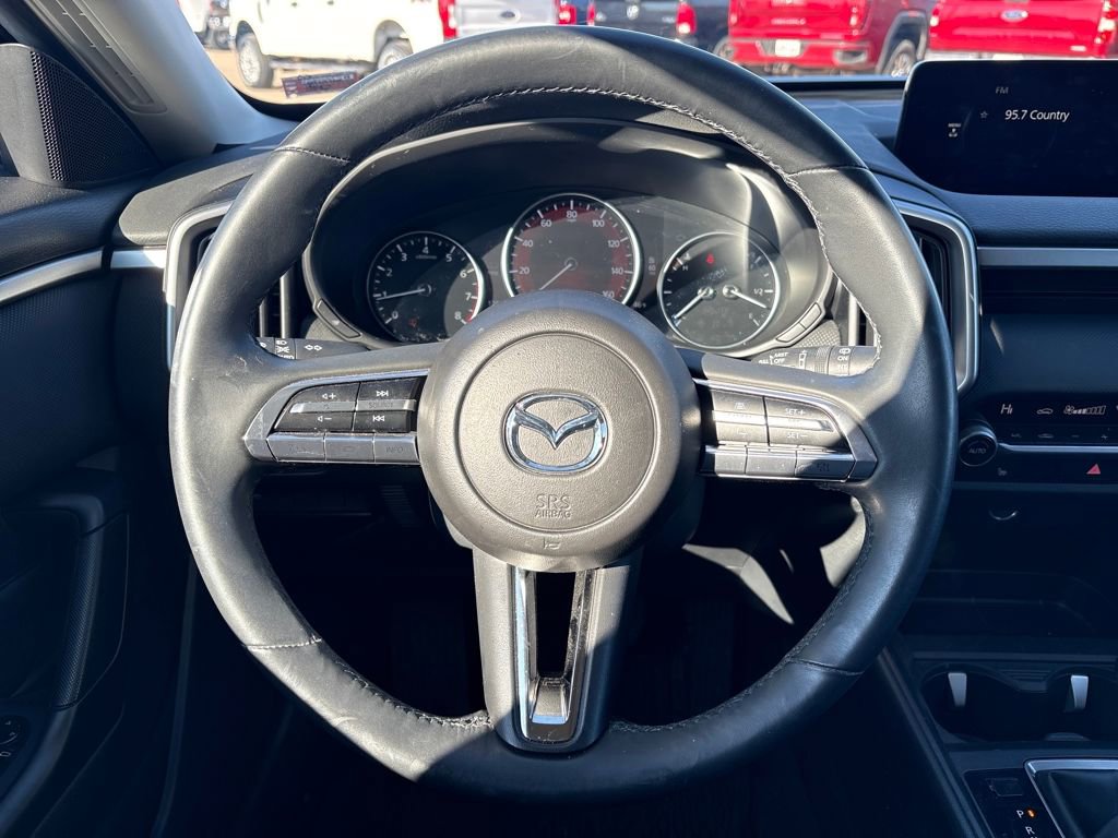 Used 2024 MAZDA CX-50 AWD 2.5 S w/ Accent Package image 19
