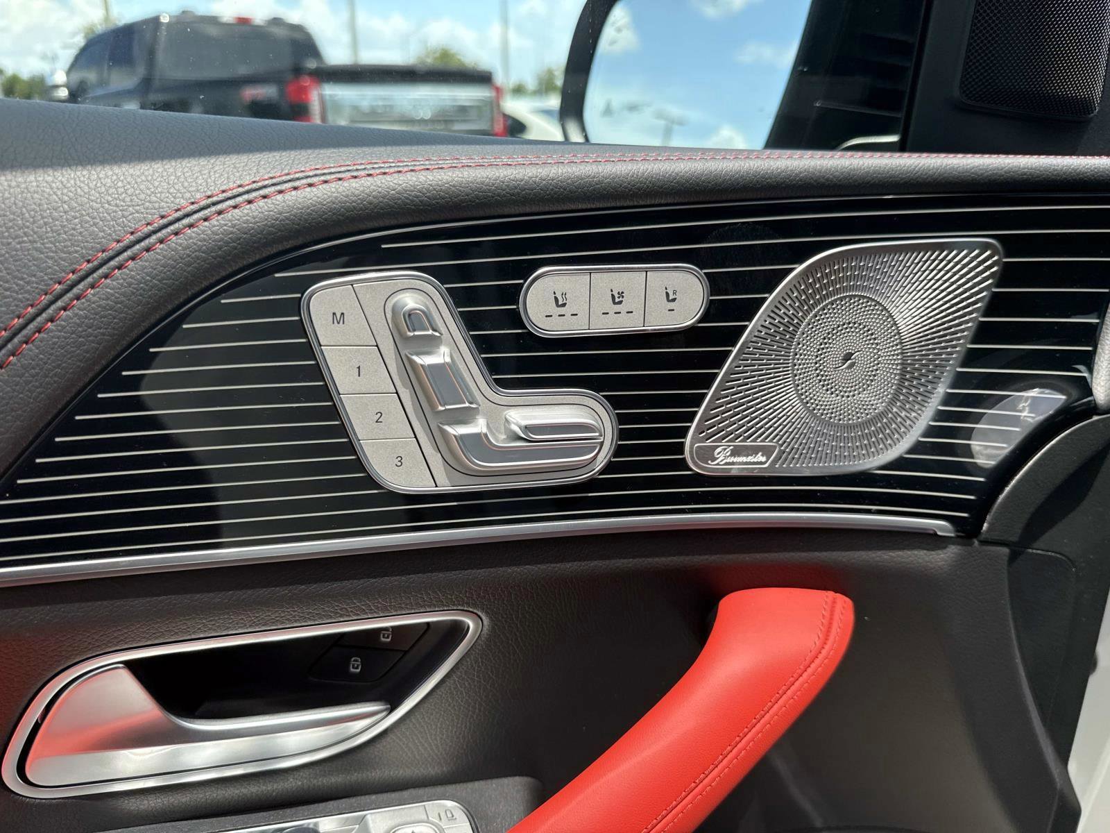New 2026 Mercedes-Benz GLE 53 AMG 4MATIC Coupe image 16