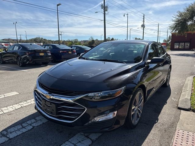 Used 2023 Chevrolet Malibu LT FWD image 4