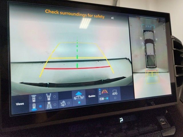 New 2026 Toyota Tundra 1794 Edition AWD/4WD image 31