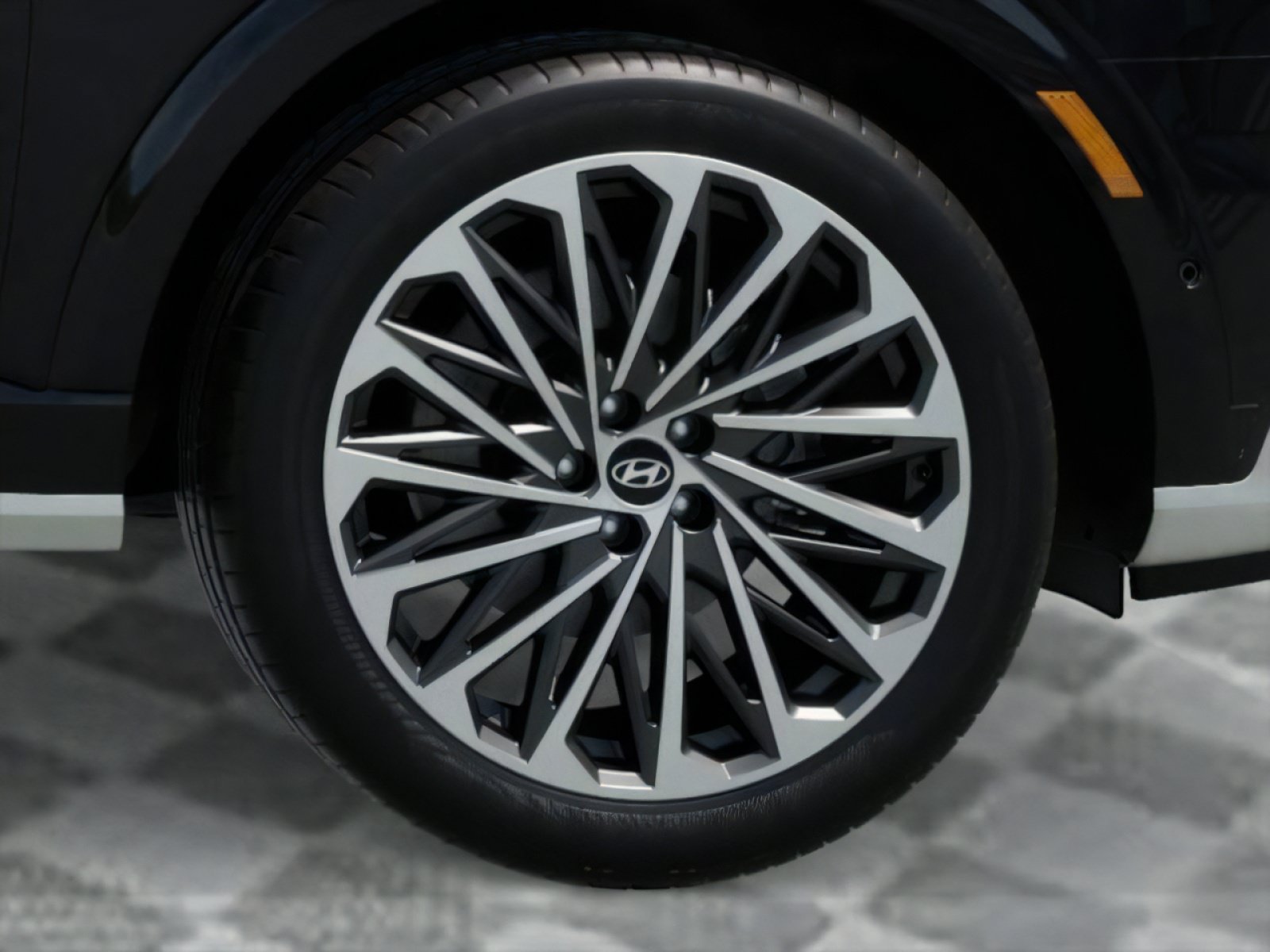 New 2026 Hyundai Palisade Calligraphy AWD/4WD image 8