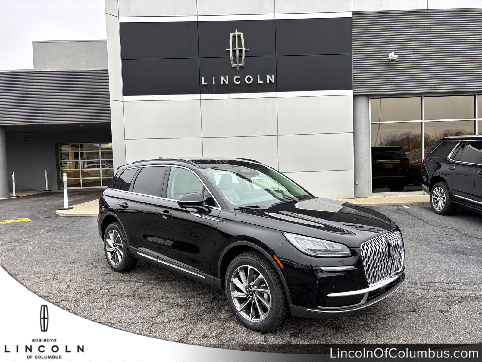 New 2026 Lincoln Corsair Premiere