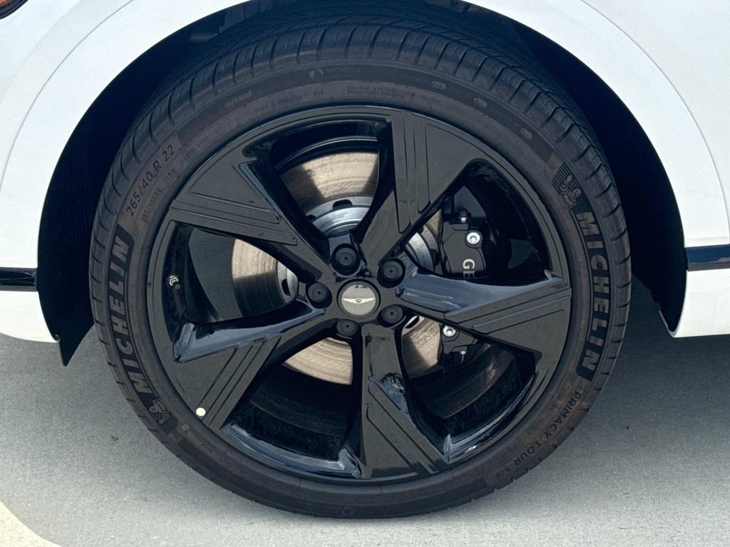 New 2026 Genesis GV80 3.5T Prestige AWD/4WD image 5