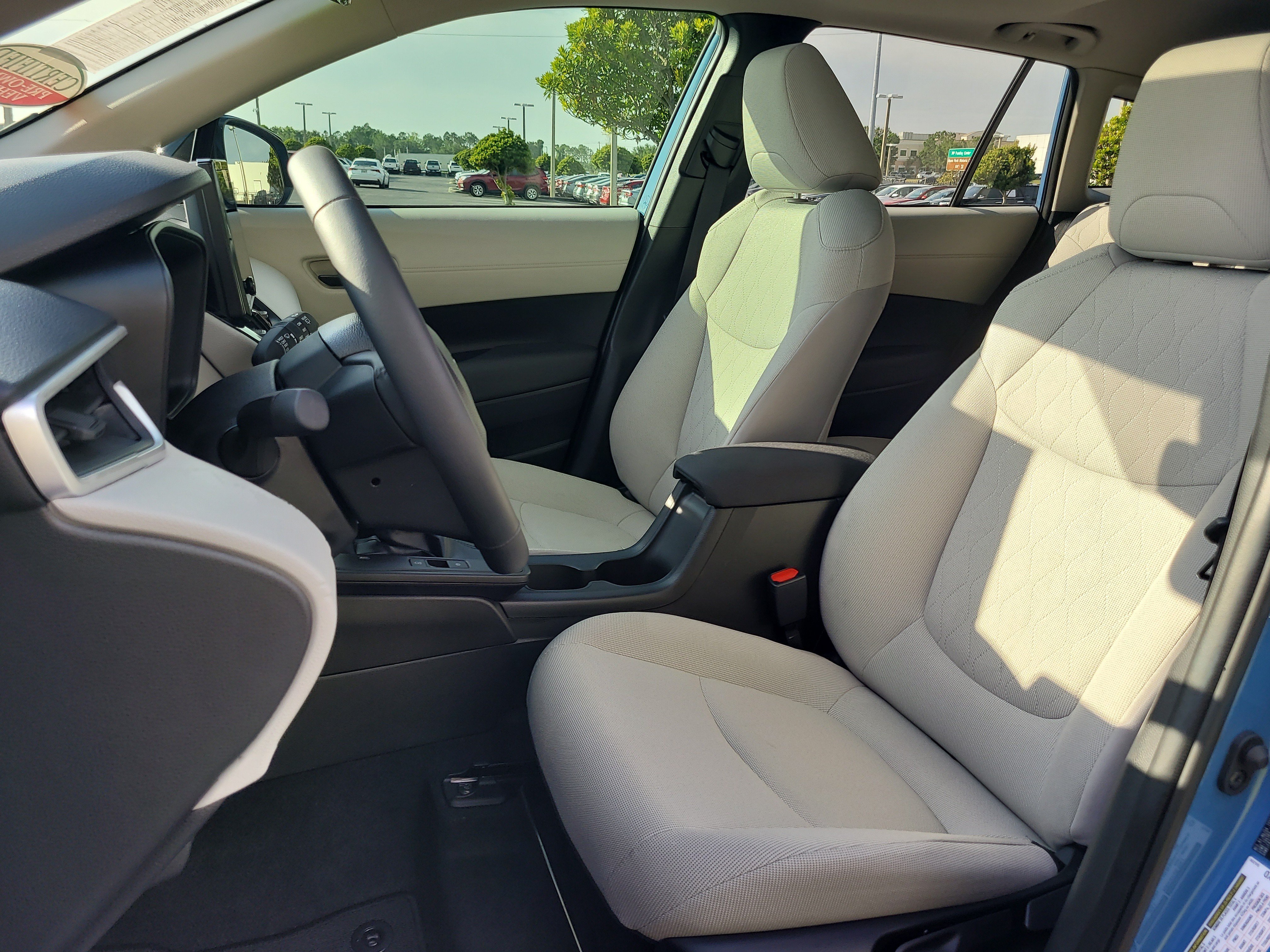 Used 2026 Toyota Corolla Cross LE w/ Moonroof Package FWD image 20