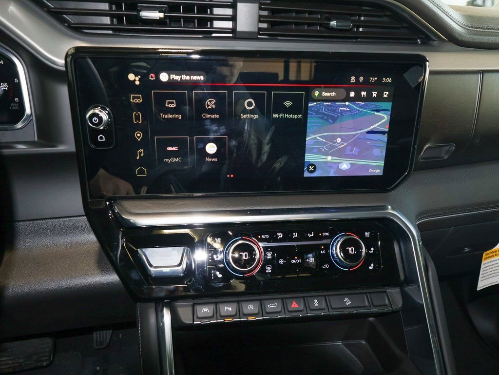 New 2026 GMC Sierra 1500 Denali w/ Denali Reserve Package image 15