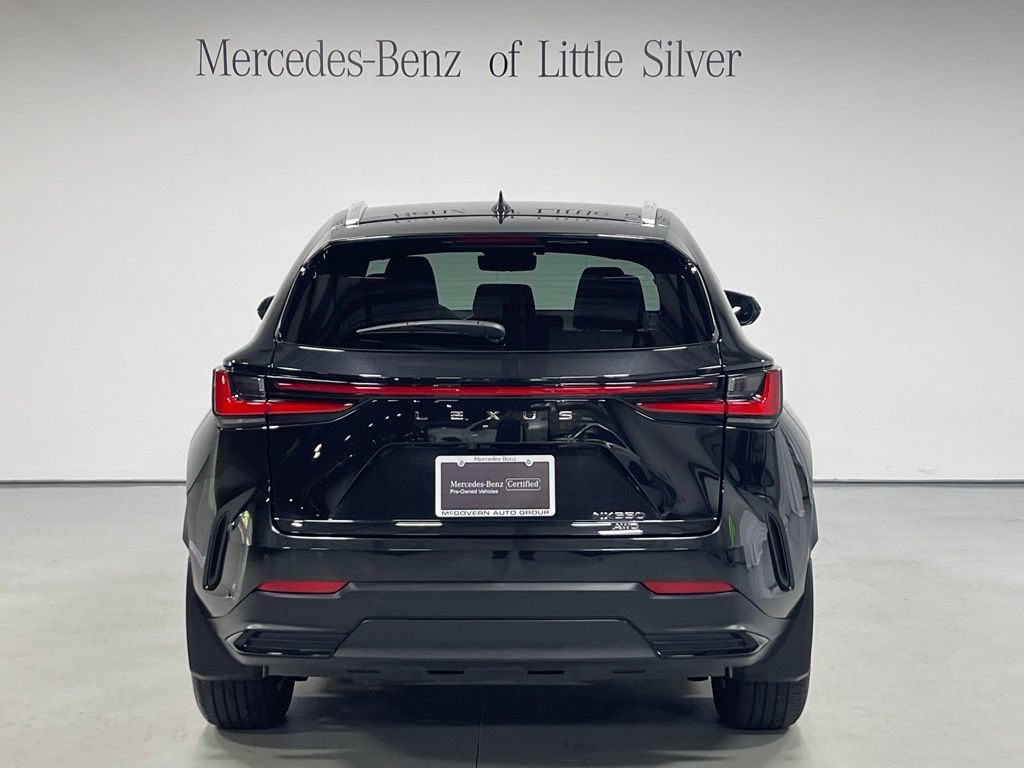 Used 2024 Lexus NX 350 AWD image 4