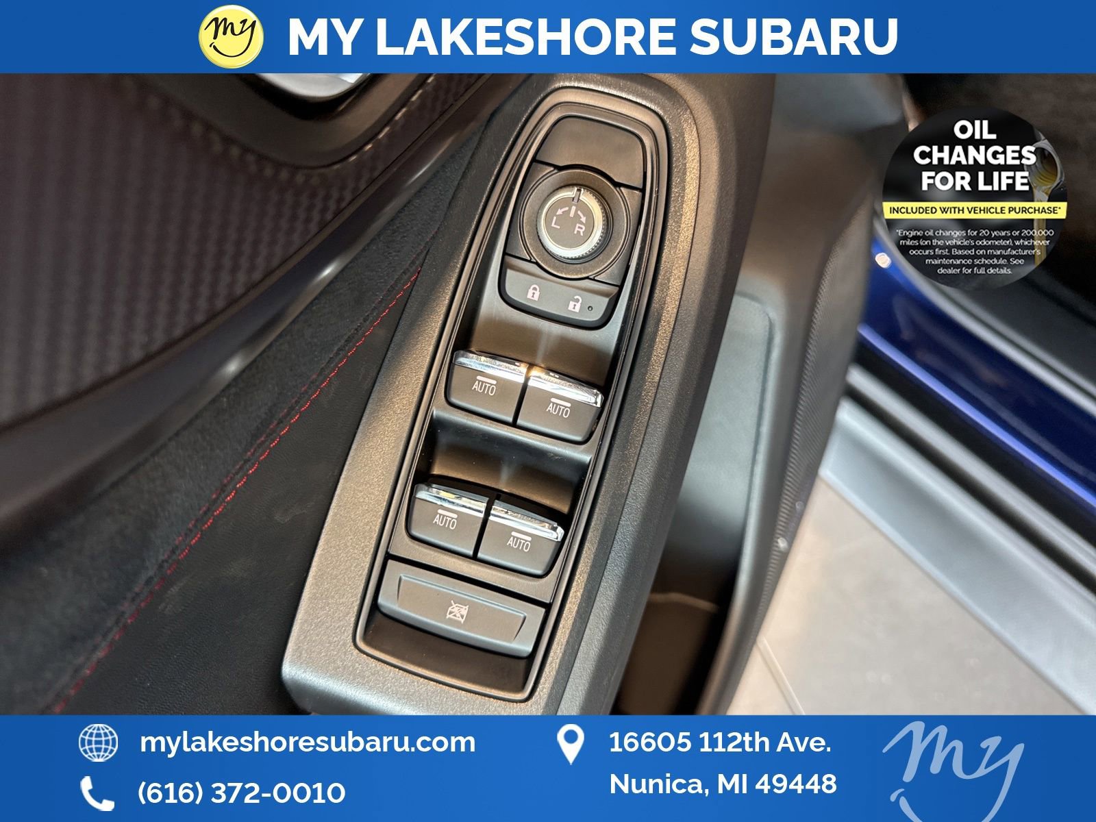 New 2026 Subaru WRX Limited AWD/4WD image 11