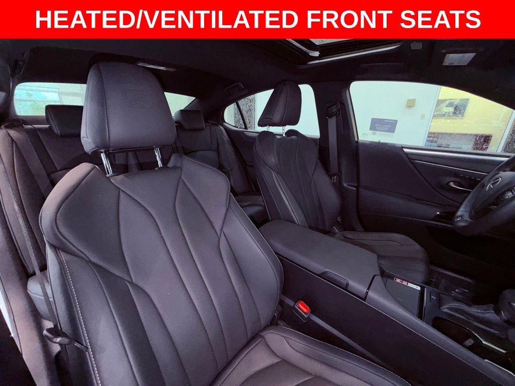 Used 2024 Lexus ES 350 F Sport image 15