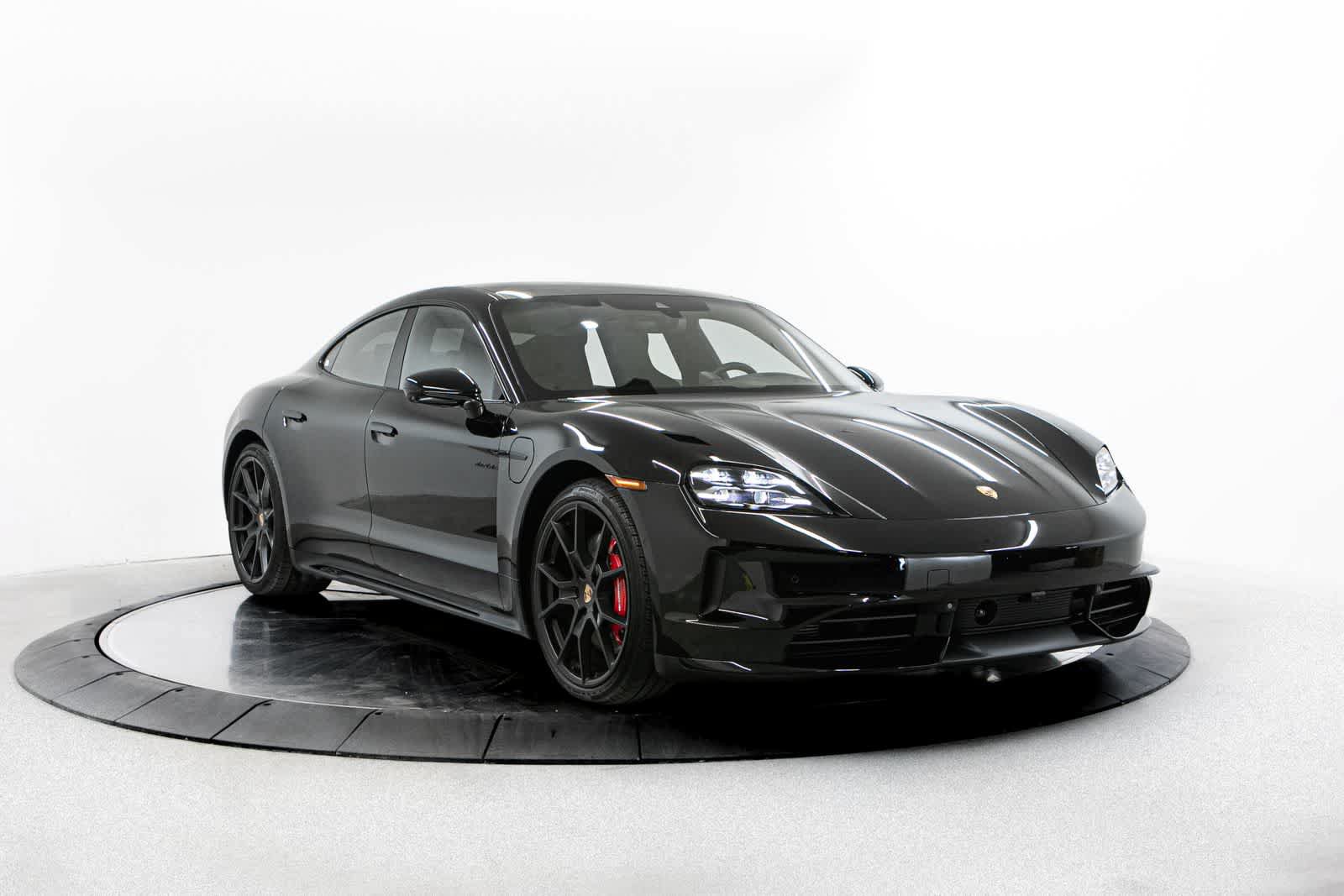 Certified 2026 Porsche Taycan GTS AWD/4WD image 9