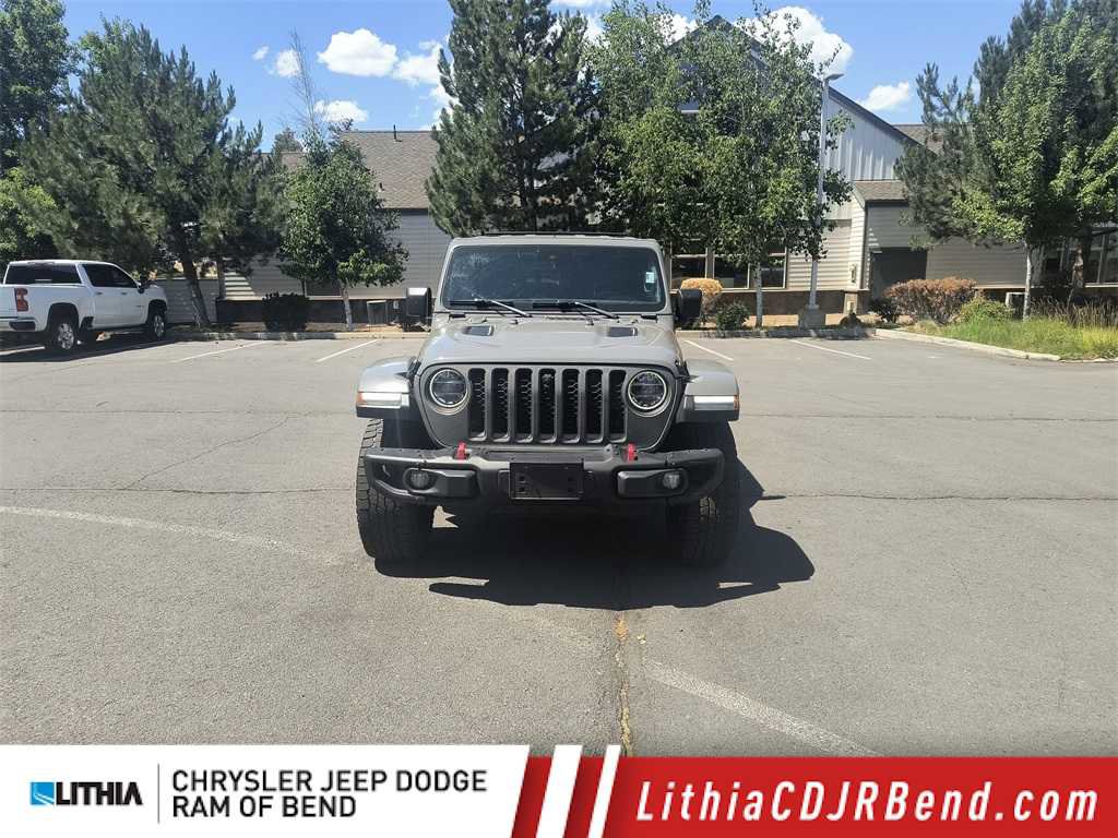 Used 2021 Jeep Gladiator Rubicon