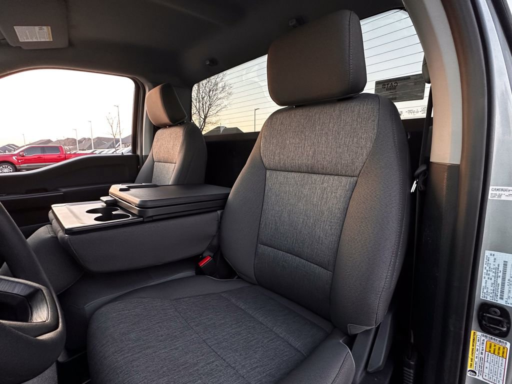 New 2026 Ford F150 XL w/ Equipment Group 103A High image 24