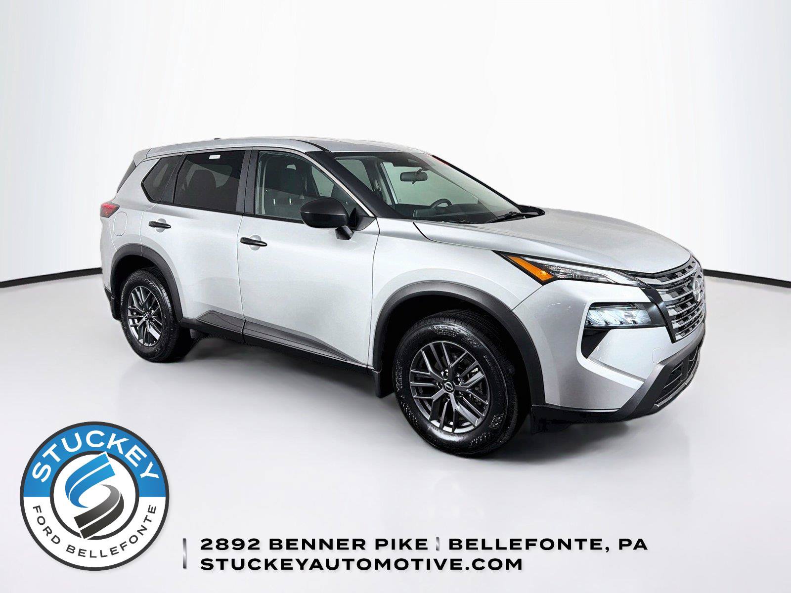 Used 2025 Nissan Rogue S
