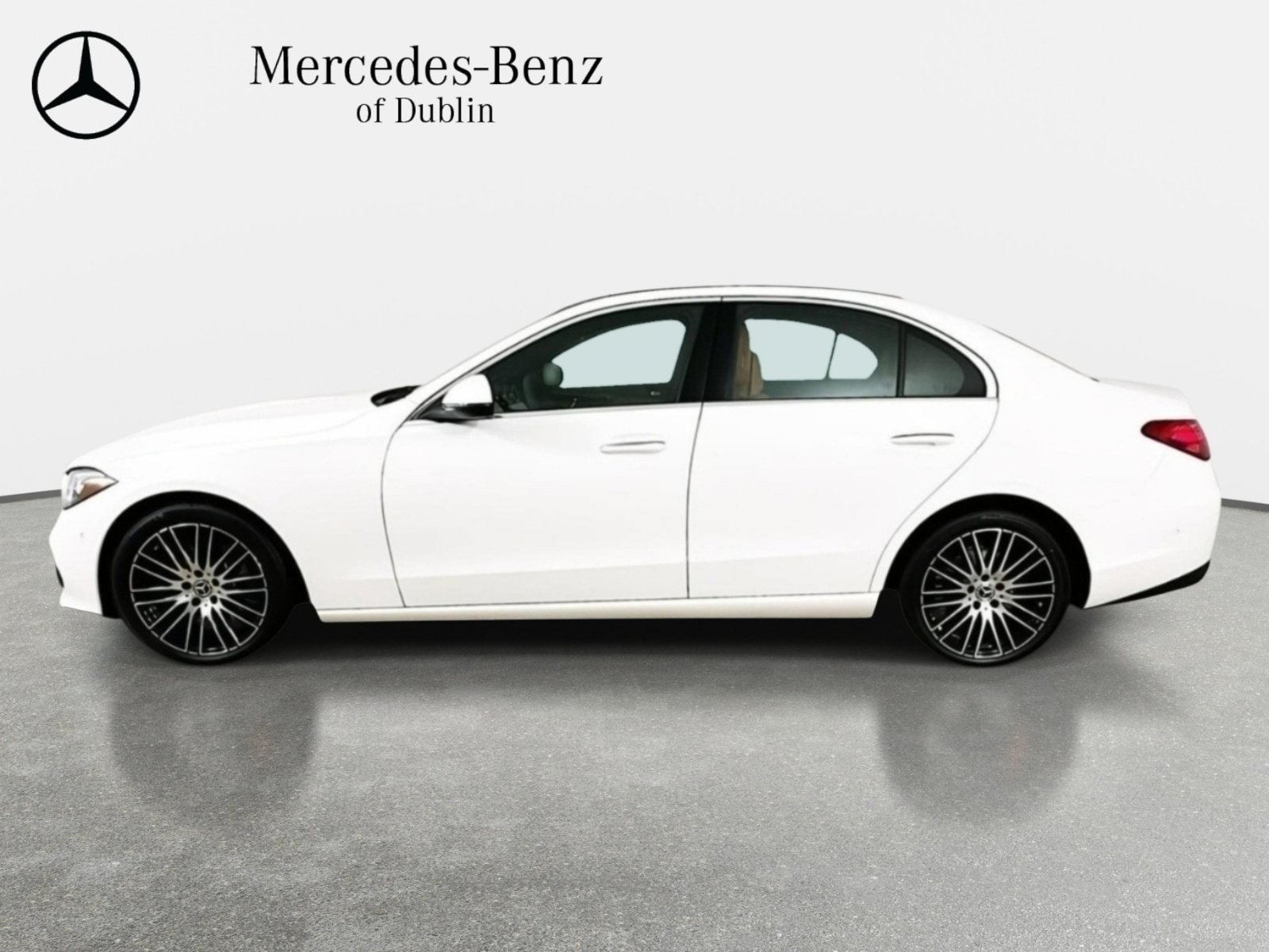 Used 2026 Mercedes-Benz C 300 4MATIC Sedan image 8