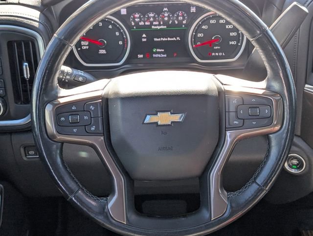 Used 2019 Chevrolet Silverado 1500 High Country w/ Technology Package AWD/4WD image 9