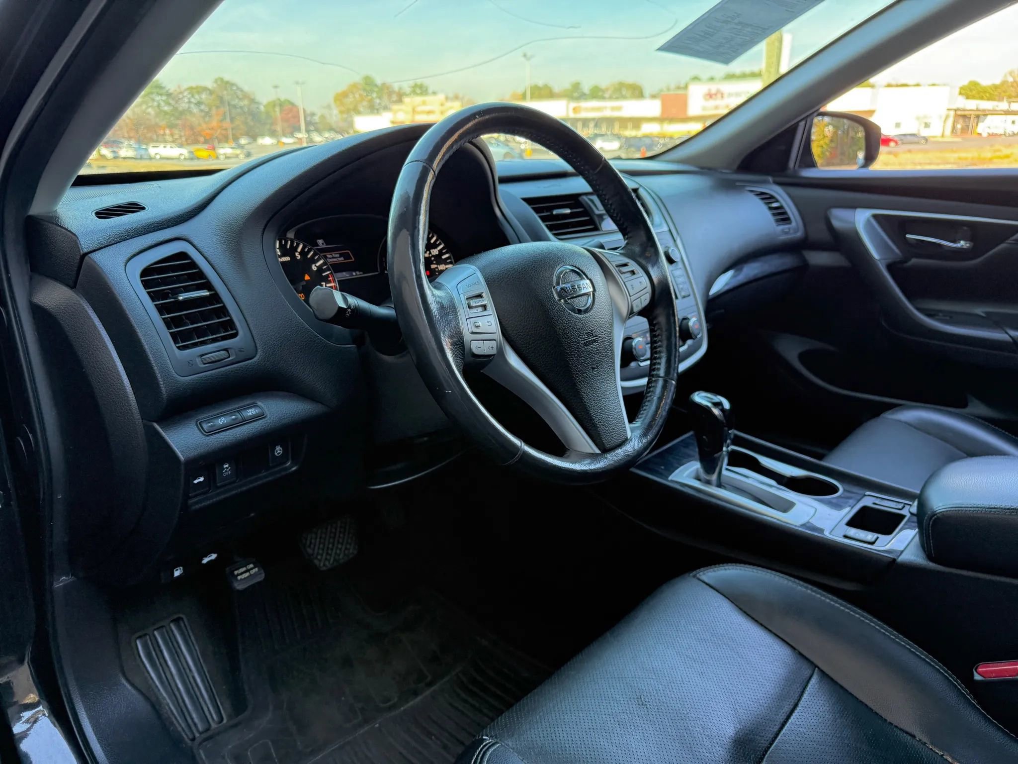 Used 2017 Nissan Altima 2.5 SL w/ 2.5 Technology Package image 17