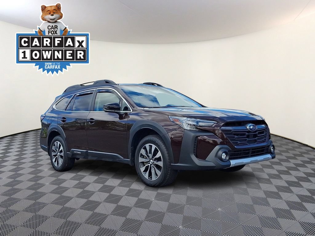 Used 2024 Subaru Outback Limited XT AWD/4WD video 1
