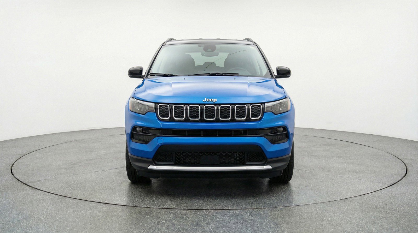 Used 2025 Jeep Compass Limited image 2