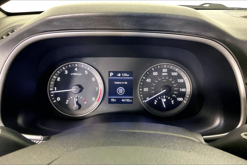Used 2021 Hyundai Tucson SEL AWD/4WD image 29