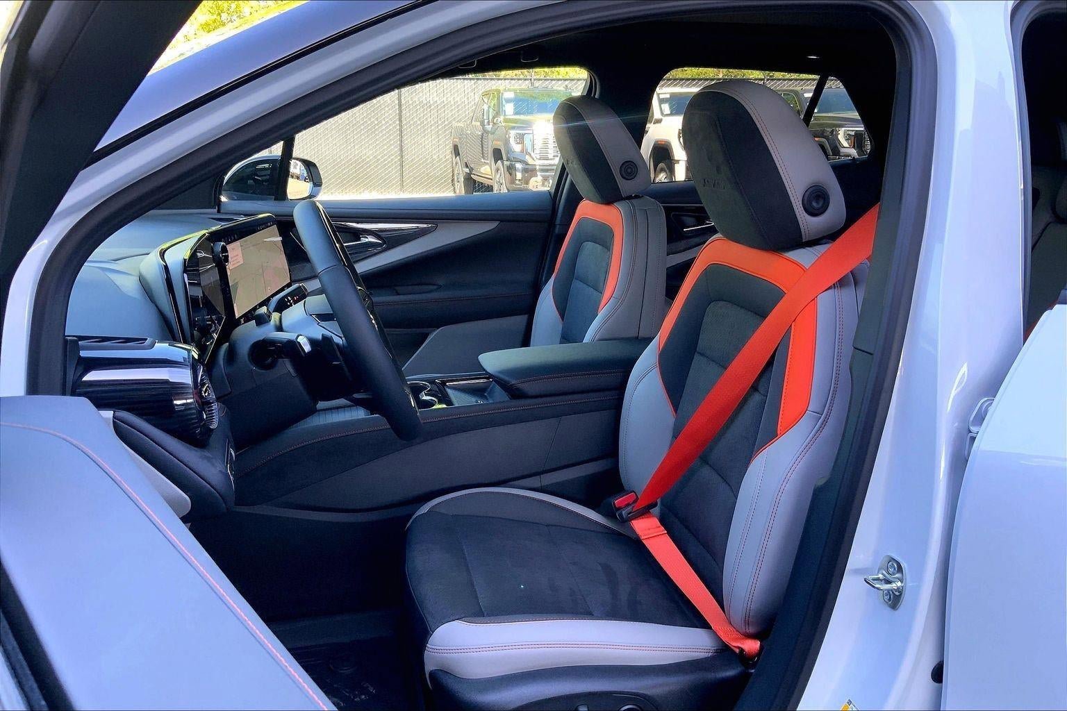 New 2026 Chevrolet Blazer EV SS AWD/4WD image 9