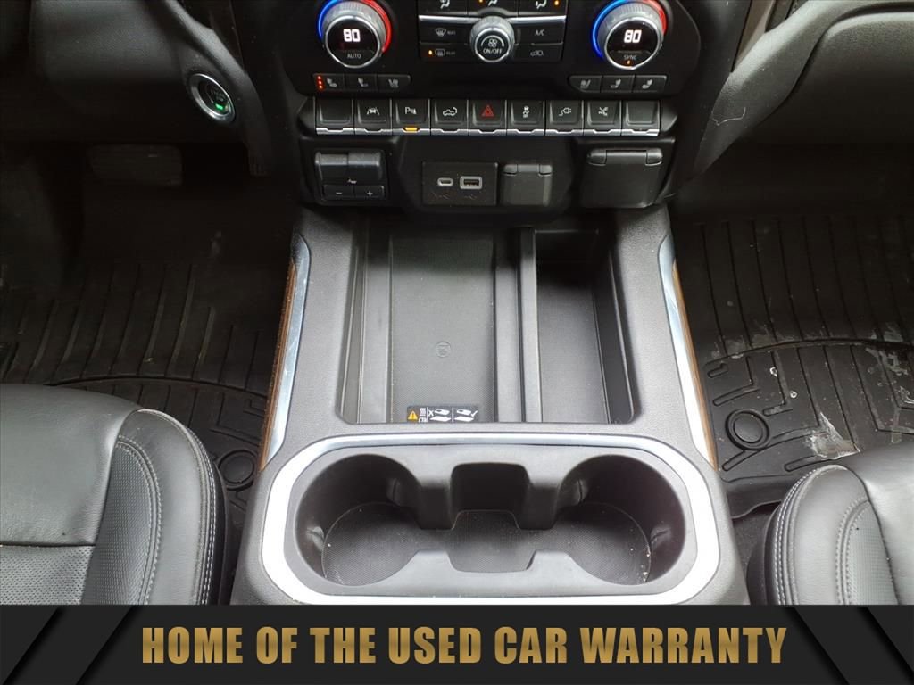 Used 2021 Chevrolet Silverado 1500 High Country w/ Safety Package II image 26