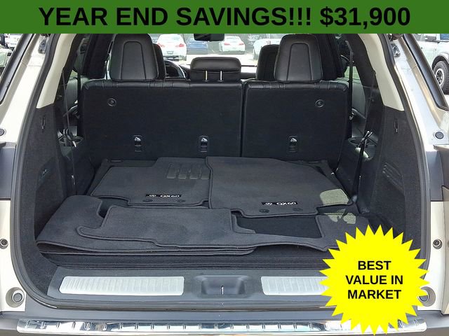 Used 2022 INFINITI QX60 Sensory w/ Vision Package image 32