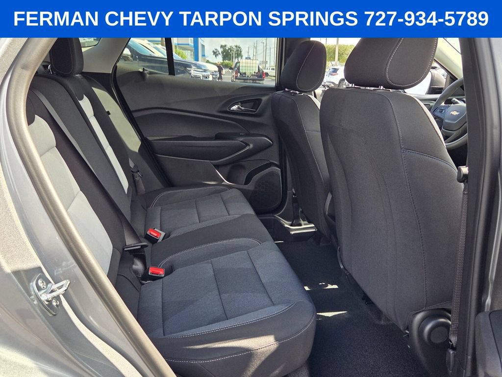 New 2026 Chevrolet Trax LS w/ Driver Confidence Package FWD image 20