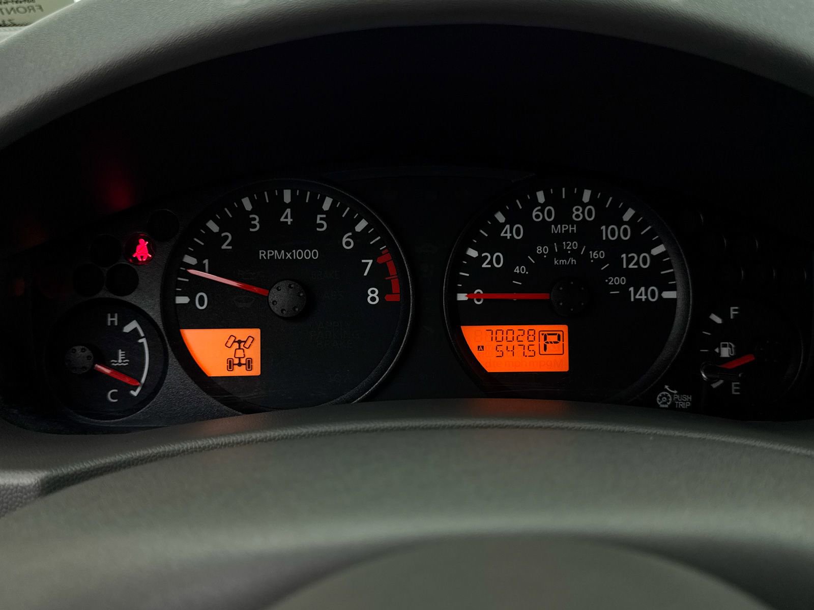Used 2020 Nissan Frontier SV AWD/4WD image 32