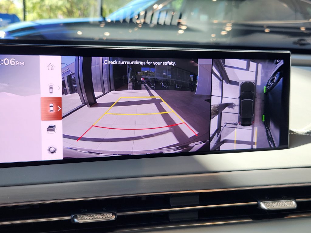 New 2027 Genesis GV60 Prestige AWD/4WD image 16