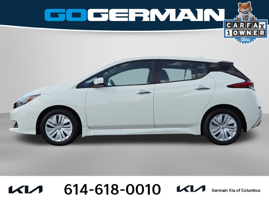 Used 2025 Nissan Leaf S FWD image 11