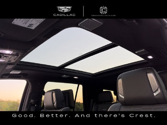 Certified 2024 Cadillac Escalade Premium Luxury Platinum AWD/4WD image 25