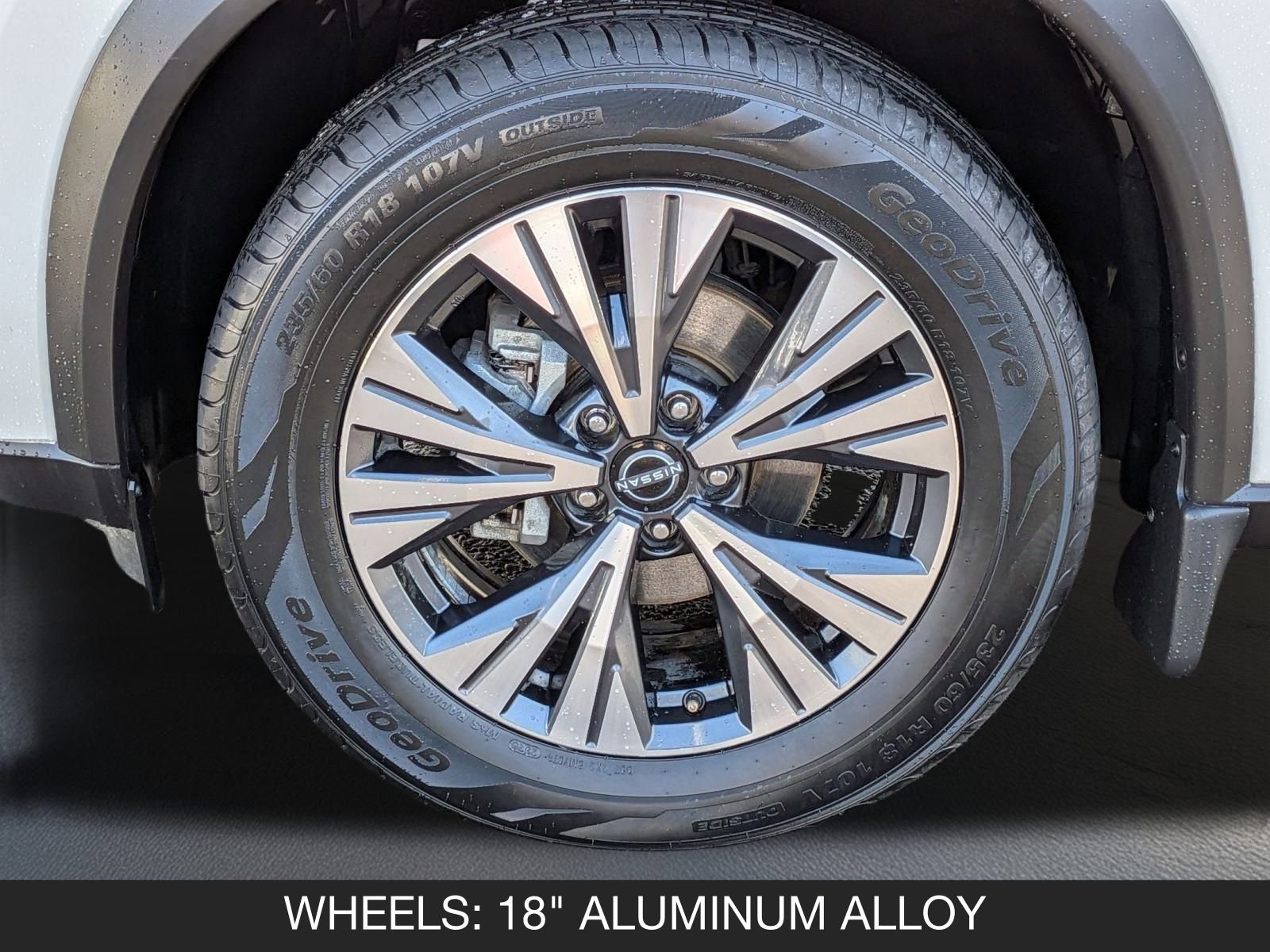 Certified 2023 Nissan Rogue SV image 11