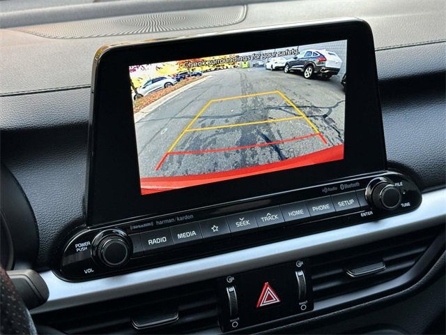 Used 2020 Kia Forte GT w/ GT2 Package image 30