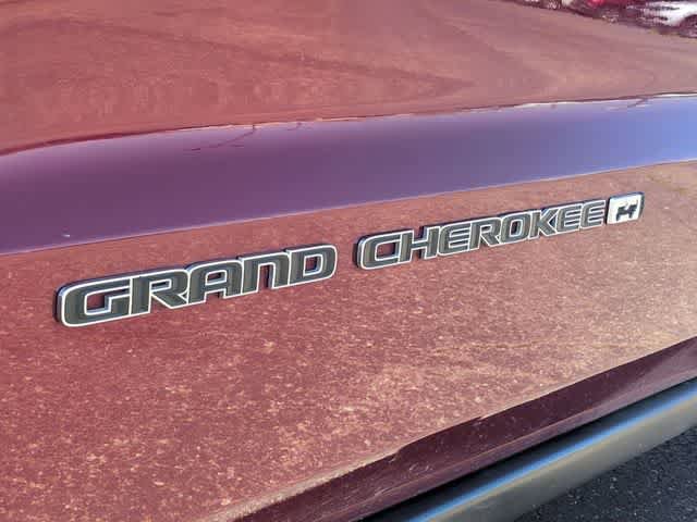 Used 2022 Jeep Grand Cherokee Laredo E w/ Security & Convenience Group AWD/4WD image 13