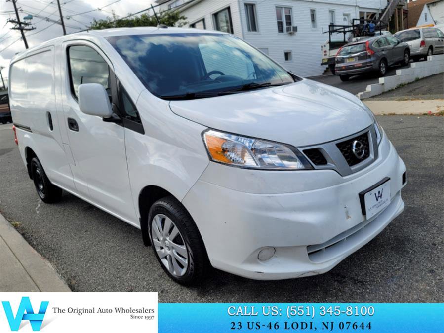 Used 2021 Nissan NV200 SV