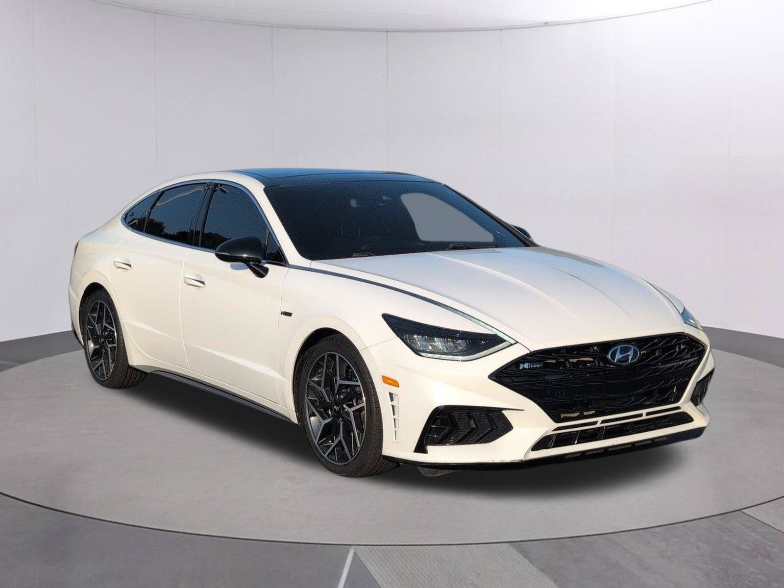 Used 2023 Hyundai Sonata N Line FWD image 2