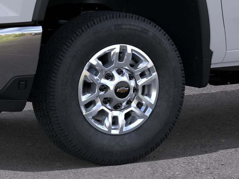 New 2026 Chevrolet Silverado 2500 LT w/ Leather Package AWD/4WD image 9