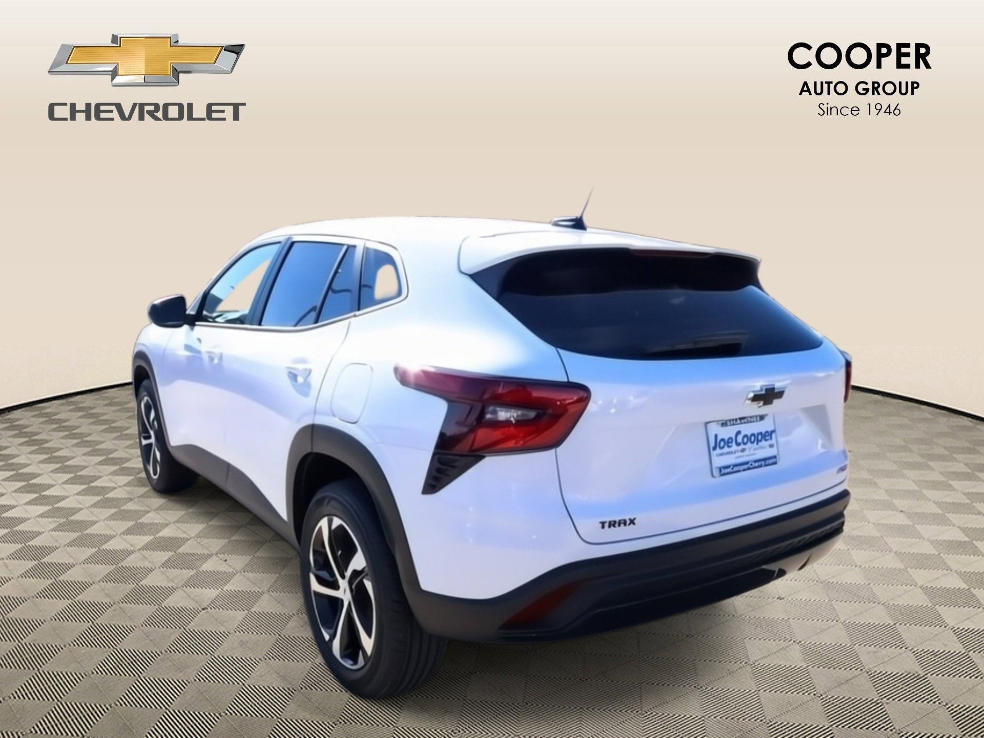 New 2026 Chevrolet Trax RS w/ Driver Confidence Package image 22