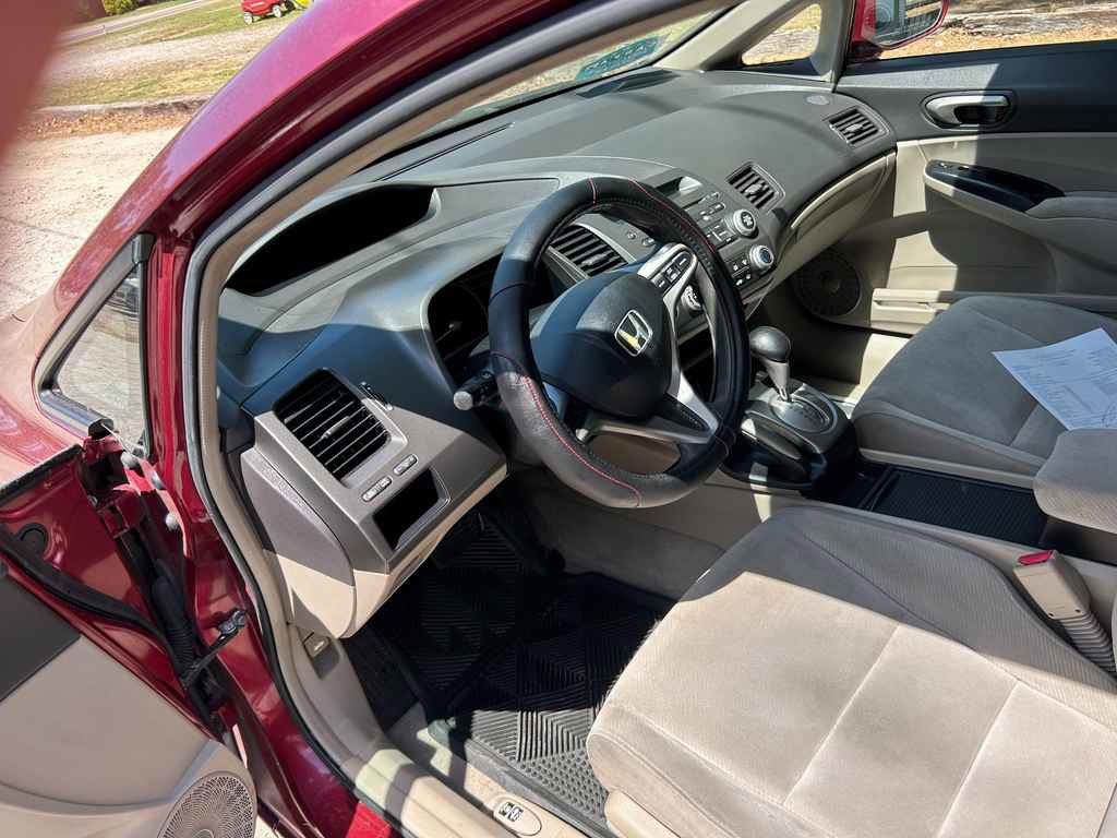 Used 2010 Honda Civic LX image 8